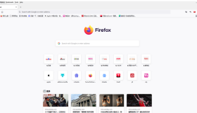 火狐浏览器怎么设置成中文 火狐浏览器设置成中文教程